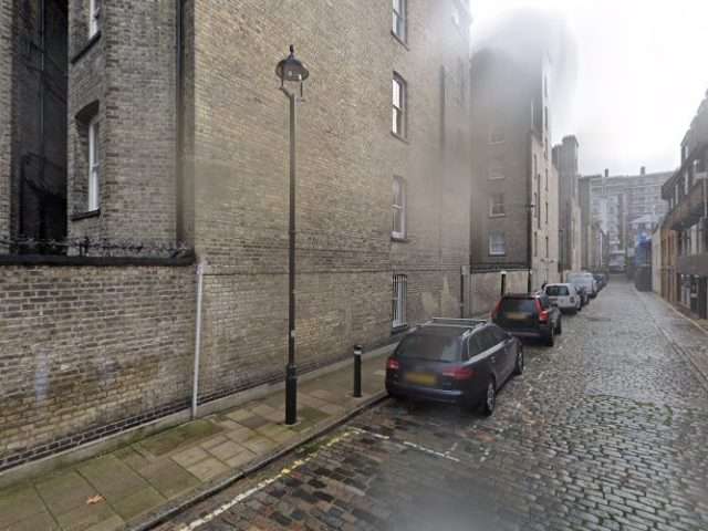 Shell Recharge Charging Station in London United Kingdom of Great Britain and Northern Ireland