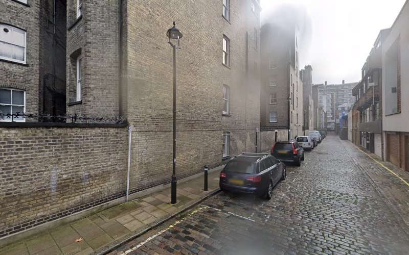 Shell Recharge Charging Station EV Charging Station at 41B Chagford St