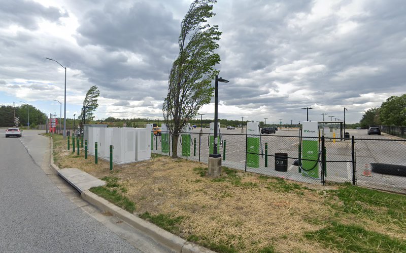 Shell Recharge Charging Station EV Charging Station at 671 Elkridge Landing Rd
