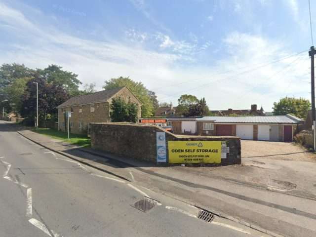 Electric Vehicle Charging Station in Sherborne United Kingdom of Great Britain and Northern Ireland