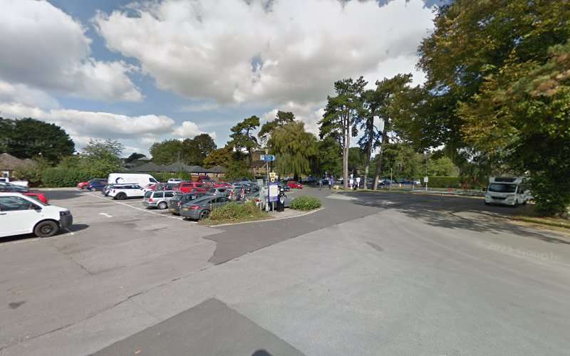 Mer Charging Station EV Charging Station at Ludbourne Rd