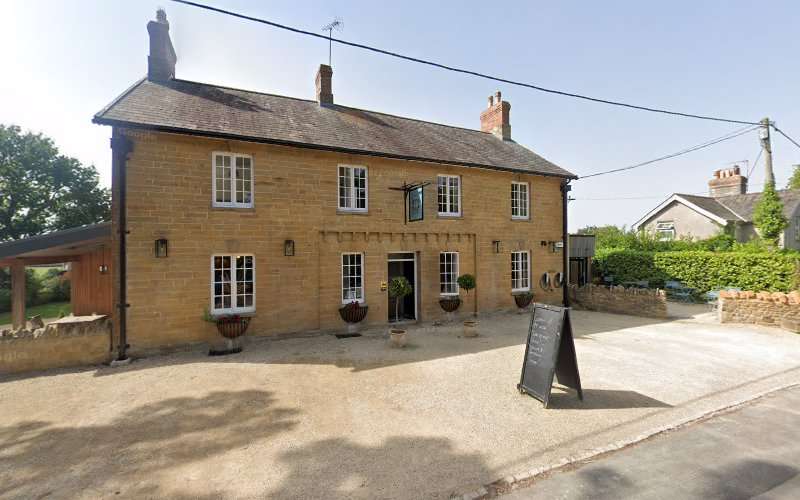 Tesla Destination Charger EV Charging Station at Corton Denham