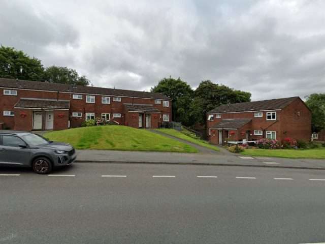 ChargeYourCar Charging Station in Dudley United Kingdom of Great Britain and Northern Ireland