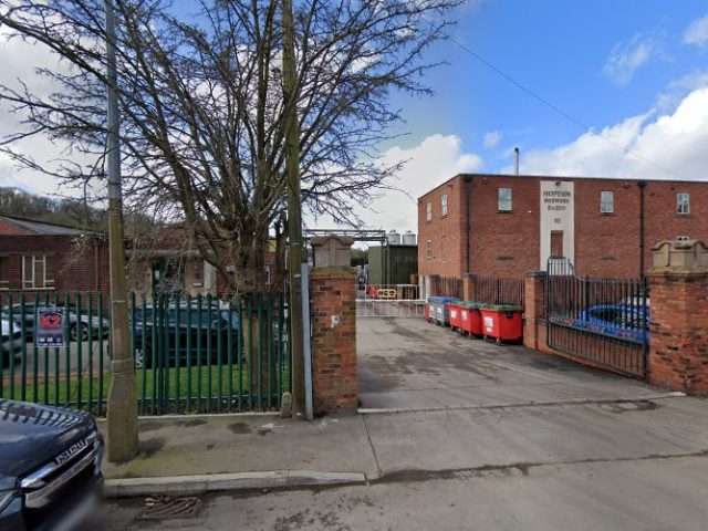 Electric Vehicle Charging Station in Dudley United Kingdom of Great Britain and Northern Ireland