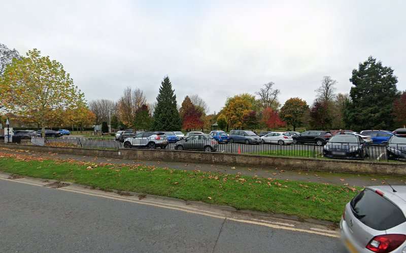 GeniePoint Charging Station EV Charging Station at 24 Kidderminster Rd