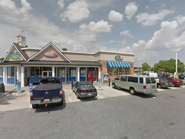 Blink Charging Station in Glen Burnie Maryland