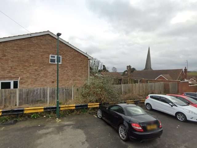 Connected Kerb Charging Station in West United Kingdom of Great Britain and Northern Ireland