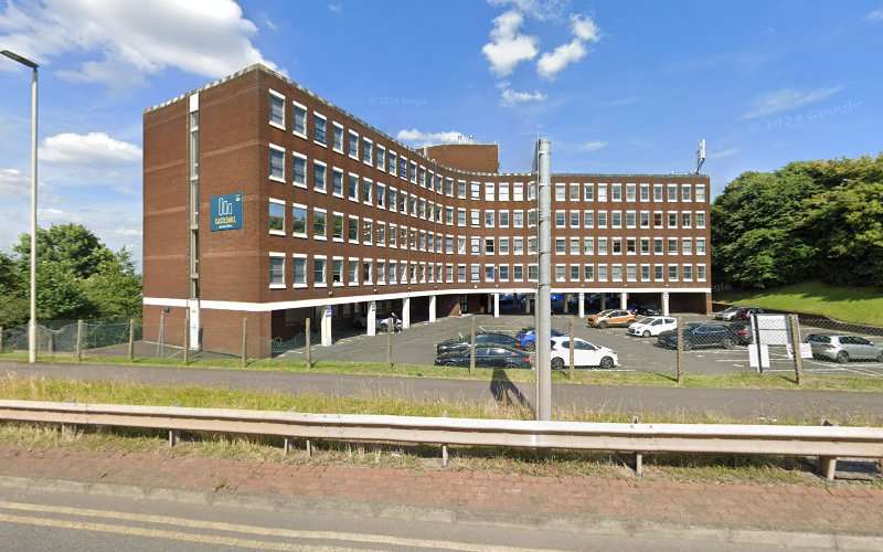 Compleo Charging Station EV Charging Station at Burnt Tree