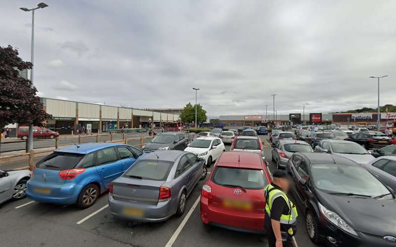 Zest Charging Station EV Charging Station at FVHQ+JQ