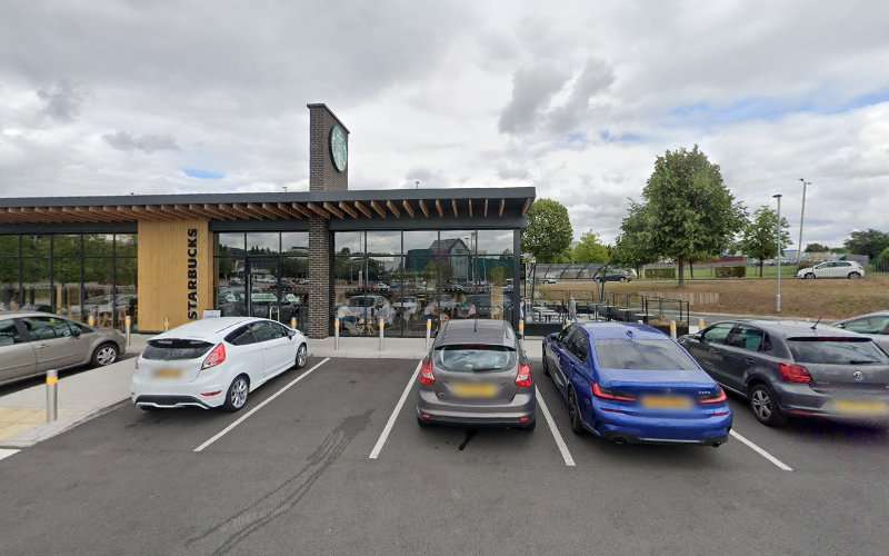 GeniePoint Charging Station EV Charging Station at Madison Ave