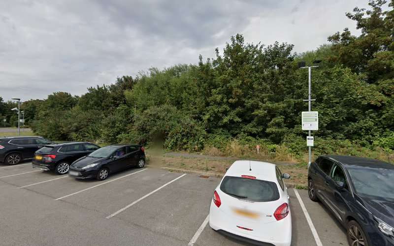 GeniePoint Charging Station EV Charging Station at 103 Birmingham St