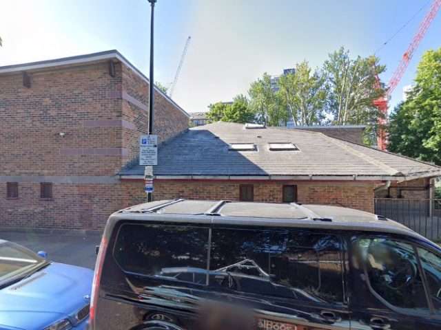 Char.gy Charging Station in London United Kingdom of Great Britain and Northern Ireland