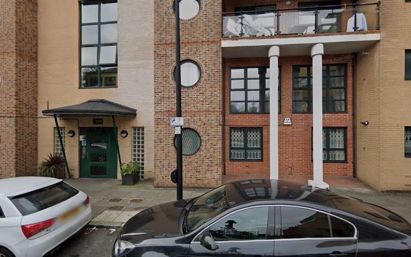 Char.gy Charging Station EV Charging Station at Back Church Ln