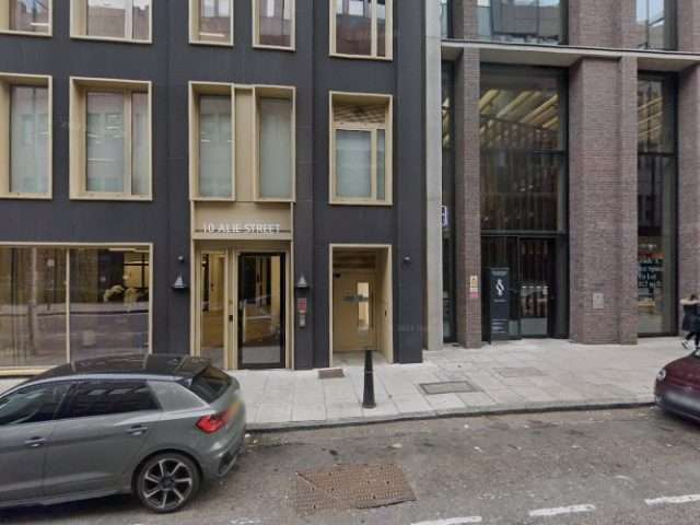 Char.gy Charging Station in London United Kingdom of Great Britain and Northern Ireland