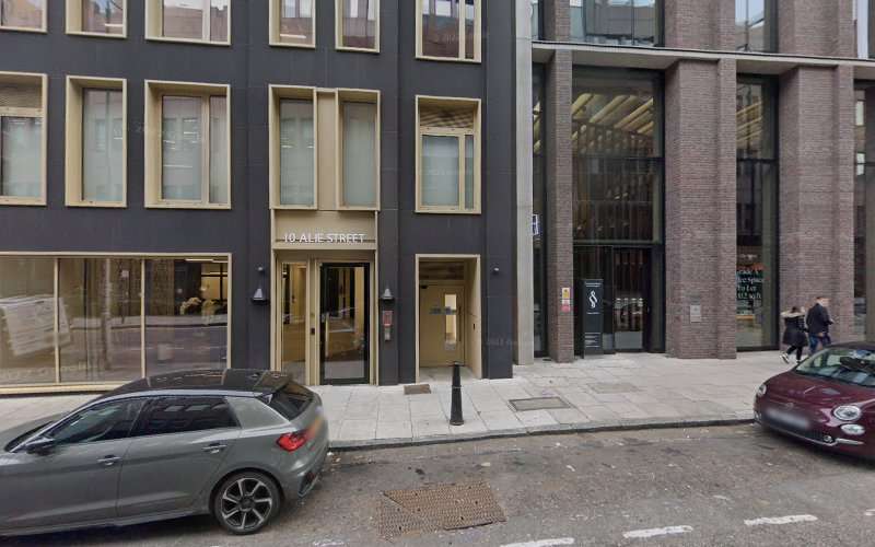 Char.gy Charging Station EV Charging Station at 6 Alie St