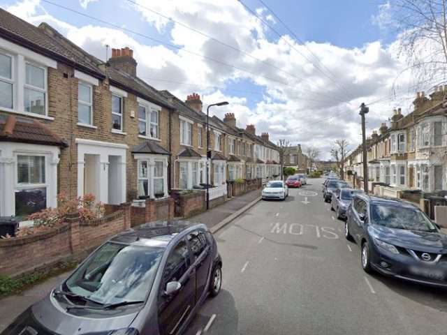 Shell Recharge Charging Station in London United Kingdom of Great Britain and Northern Ireland