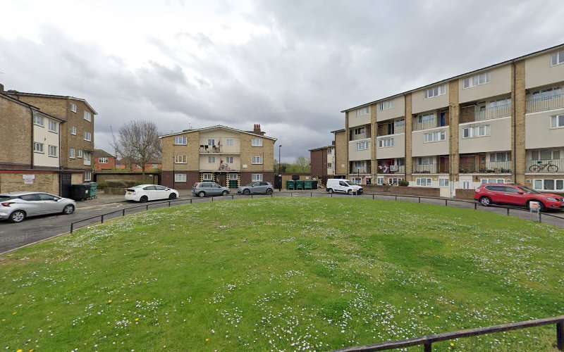 Shell Recharge Charging Station EV Charging Station at 53 Villiers Cl