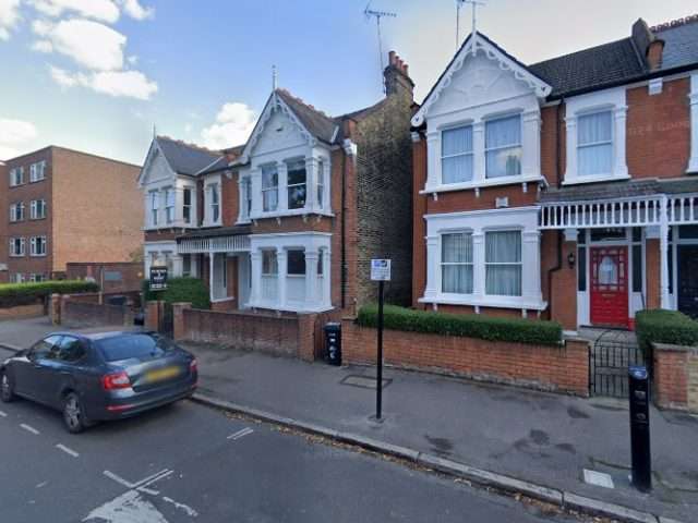 Char.gy Charging Station in London United Kingdom of Great Britain and Northern Ireland