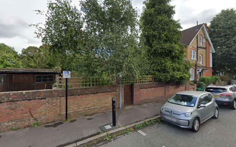 Char.gy Charging Station EV Charging Station at Oak Hall Rd