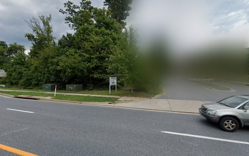 Blink Charging Station EV Charging Station at 10620 Red Run Blvd