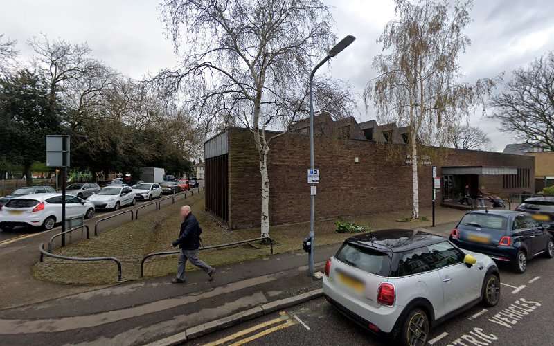 char.gy Charging Station EV Charging Station at Wanstead Library