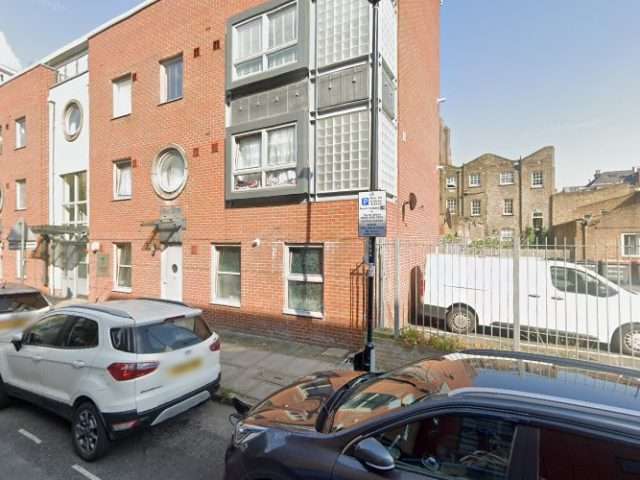 Char.gy Charging Station in London United Kingdom of Great Britain and Northern Ireland