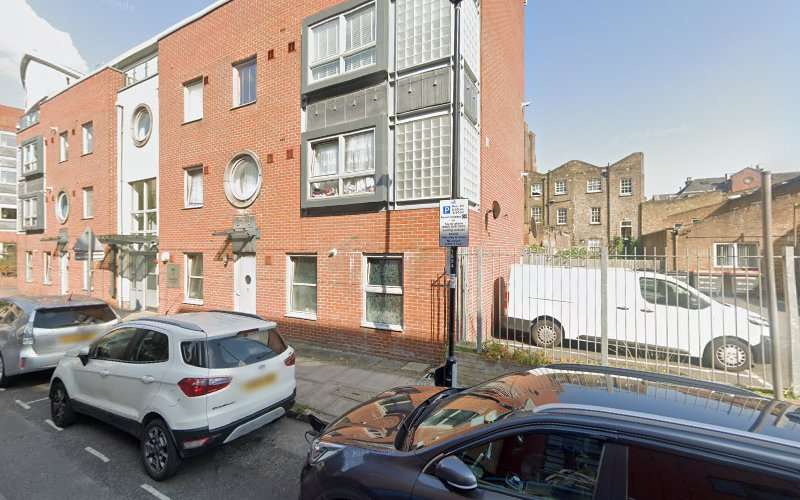 Char.gy Charging Station EV Charging Station at Gill St