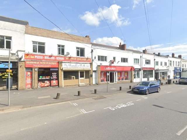 Electric Vehicle Charging Station in Catterick Garrison United Kingdom of Great Britain and Northern Ireland