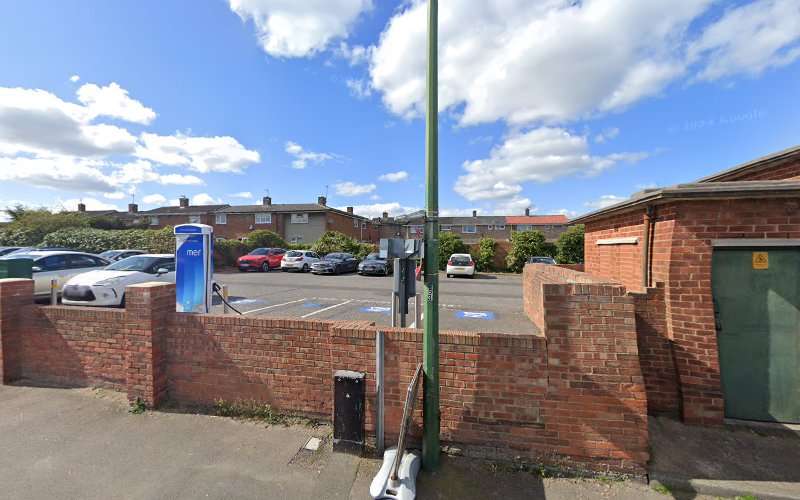 Mer Charging Station EV Charging Station at Greenwell Rd