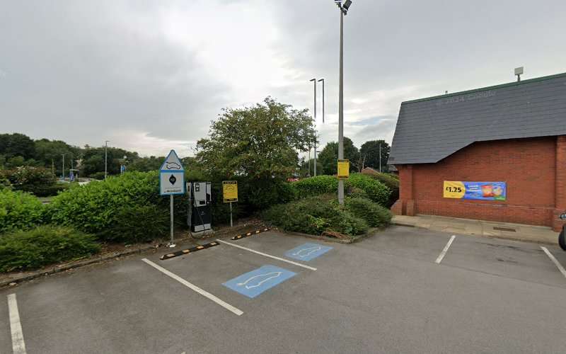 GeniePoint Charging Station EV Charging Station at 3 Bob Hardisty Dr