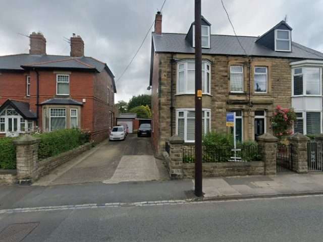 Swarco eConnect Charging Station in Durham United Kingdom of Great Britain and Northern Ireland