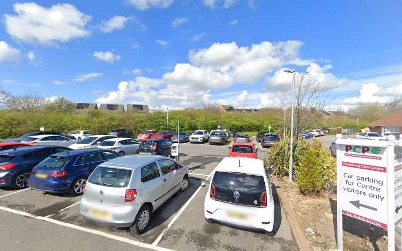 Mer Charging Station EV Charging Station at Carer's Way