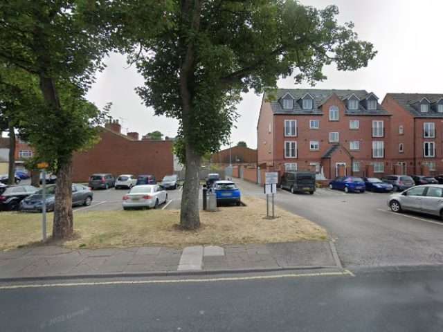 Pod Point Charging Station in Goole United Kingdom of Great Britain and Northern Ireland