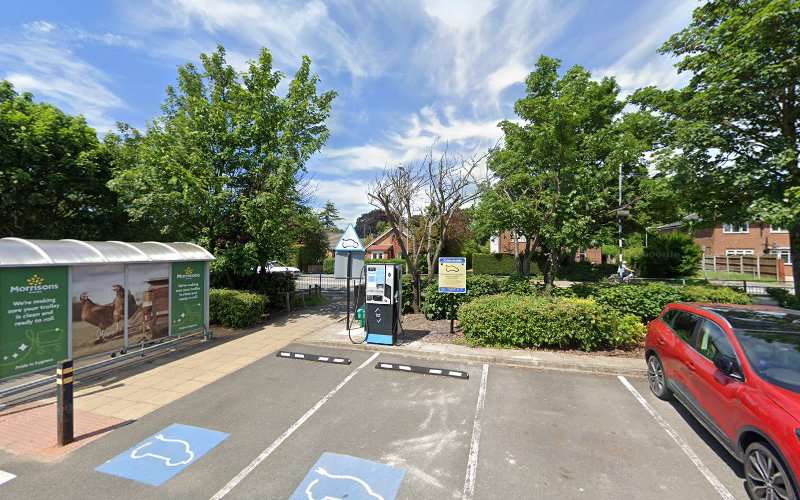 GeniePoint Charging Station EV Charging Station at 64 Welton Rd