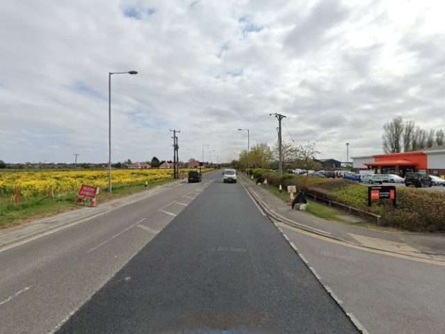 Community by Shell Recharge Charging Station in Goole United Kingdom of Great Britain and Northern Ireland