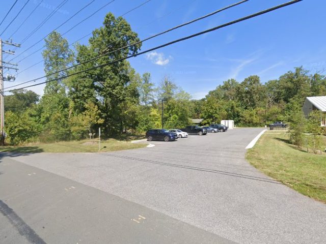 Shell Recharge Charging Station in Pasadena Maryland