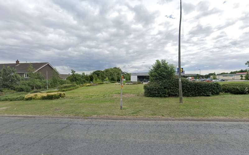 Lidl Charging Station EV Charging Station at 99 Ferriby Rd