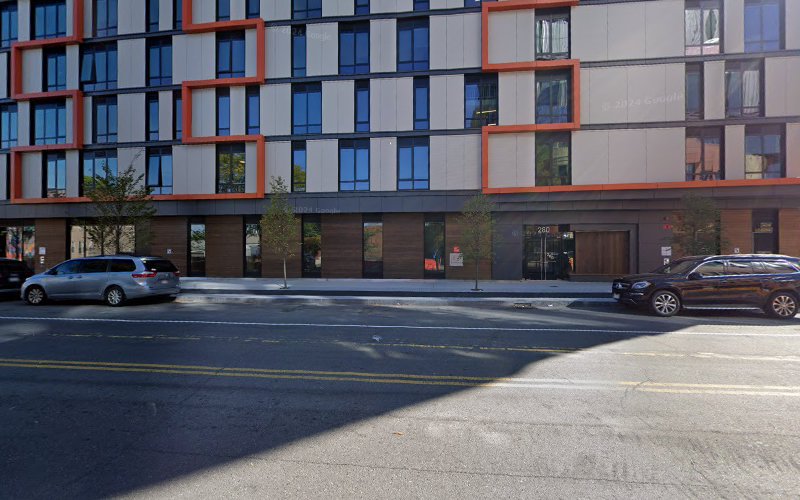 AmpUp Charging Station EV Charging Station at 280 Western Ave