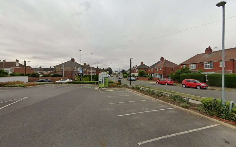 Lidl Charging Station EV Charging Station at 5 Marklew Ave