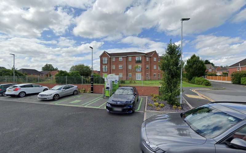 Lidl Charging Station EV Charging Station at 2 Whitworth Way