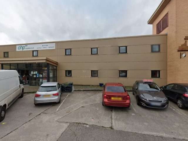 Alfa Power Charging Station in Wigan United Kingdom of Great Britain and Northern Ireland