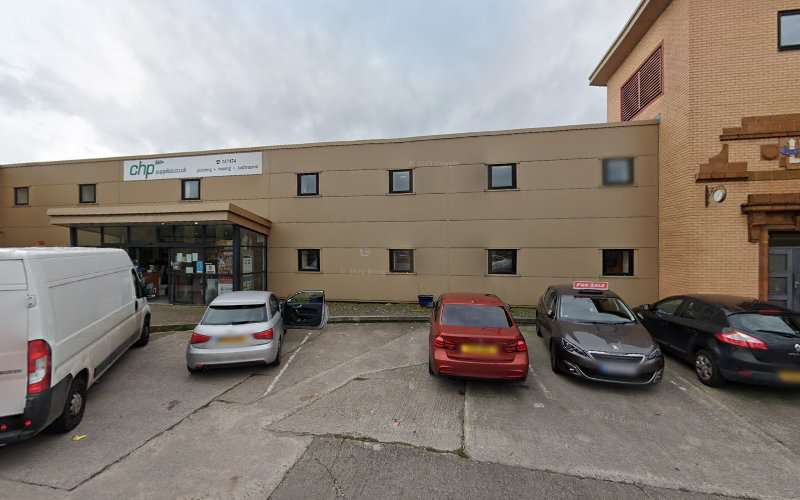 Alfa Power Charging Station EV Charging Station at Pottery Rd