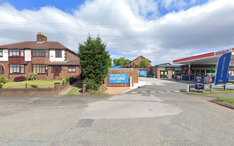 MFG EV power Charging Station EV Charging Station at Queens Service Station