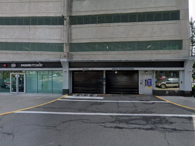 Greenspot Charging Station in Jersey City New Jersey