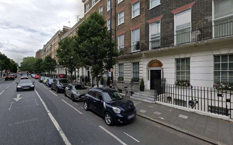 Shell Recharge Charging Station EV Charging Station at 45 Gloucester Pl