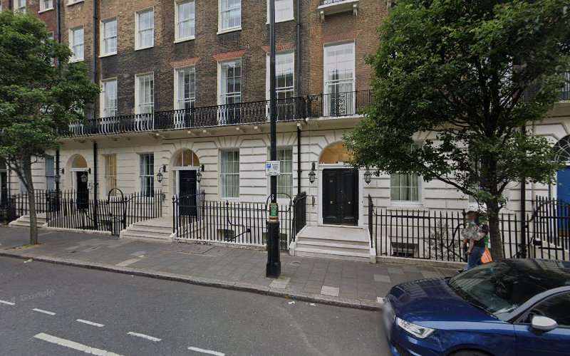 Shell Recharge Charging Station EV Charging Station at 55 Gloucester Pl