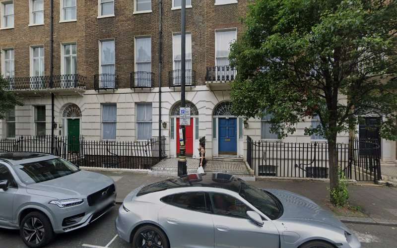 Shell Recharge Charging Station EV Charging Station at 29 Gloucester Pl