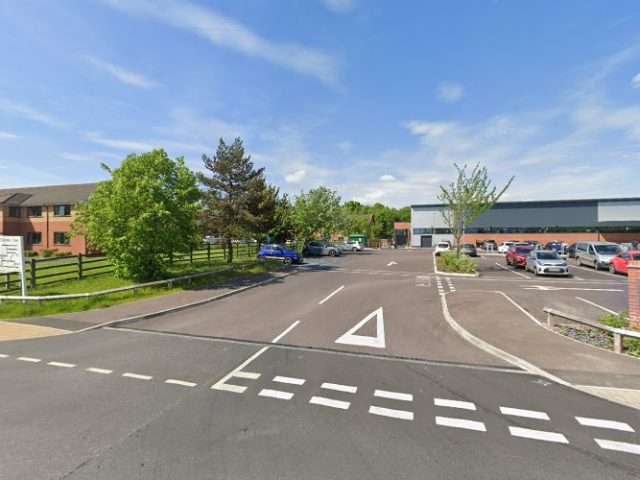 Community by Shell Recharge Charging Station in Malvern United Kingdom of Great Britain and Northern Ireland