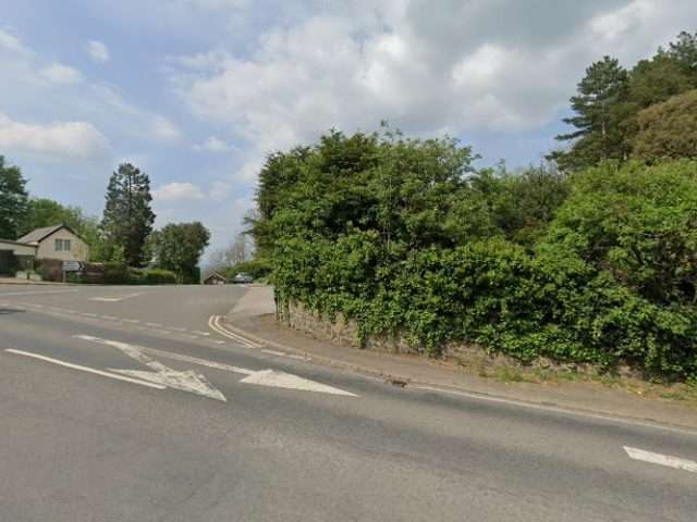 Electric Vehicle Charging Station in Malvern United Kingdom of Great Britain and Northern Ireland