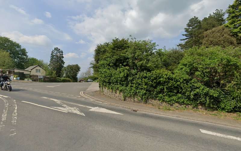 Electric Vehicle Charging Station EV Charging Station at The Malvern Hills Hotel
